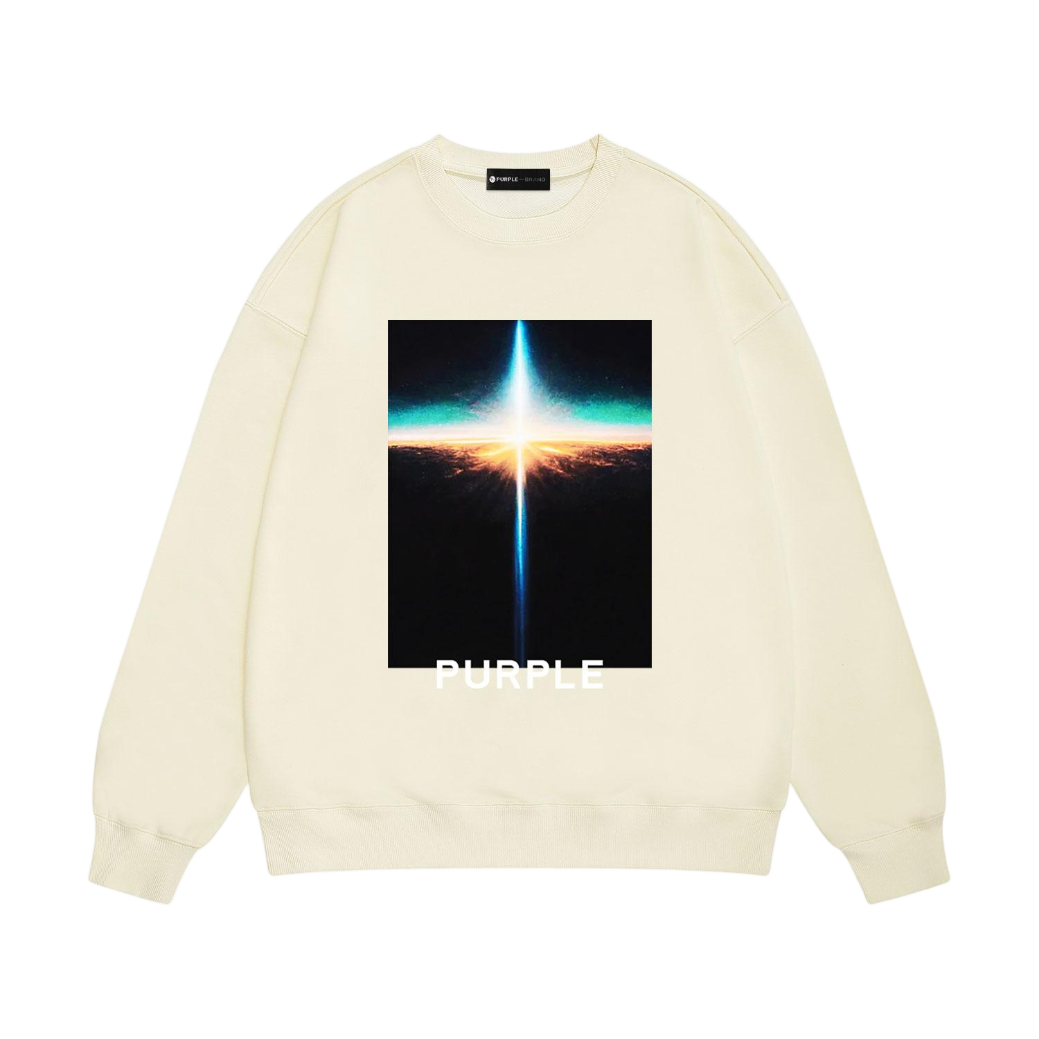 Purple Brand Hoodies