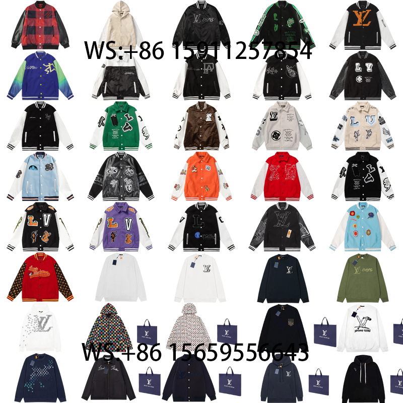Louis Vuitton Hoodies（156）