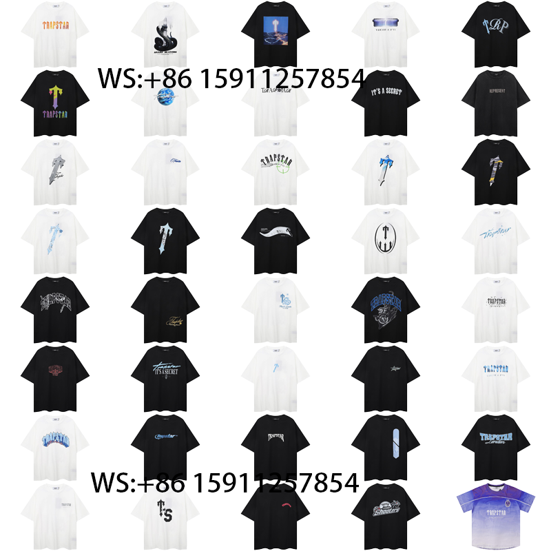 trapstar T-Shirts（134）