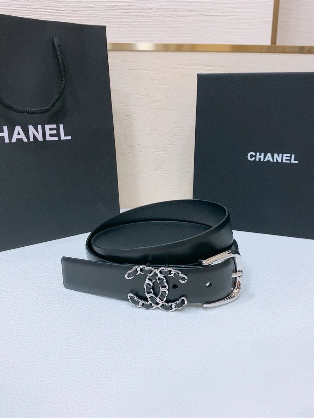 Chanel Belt