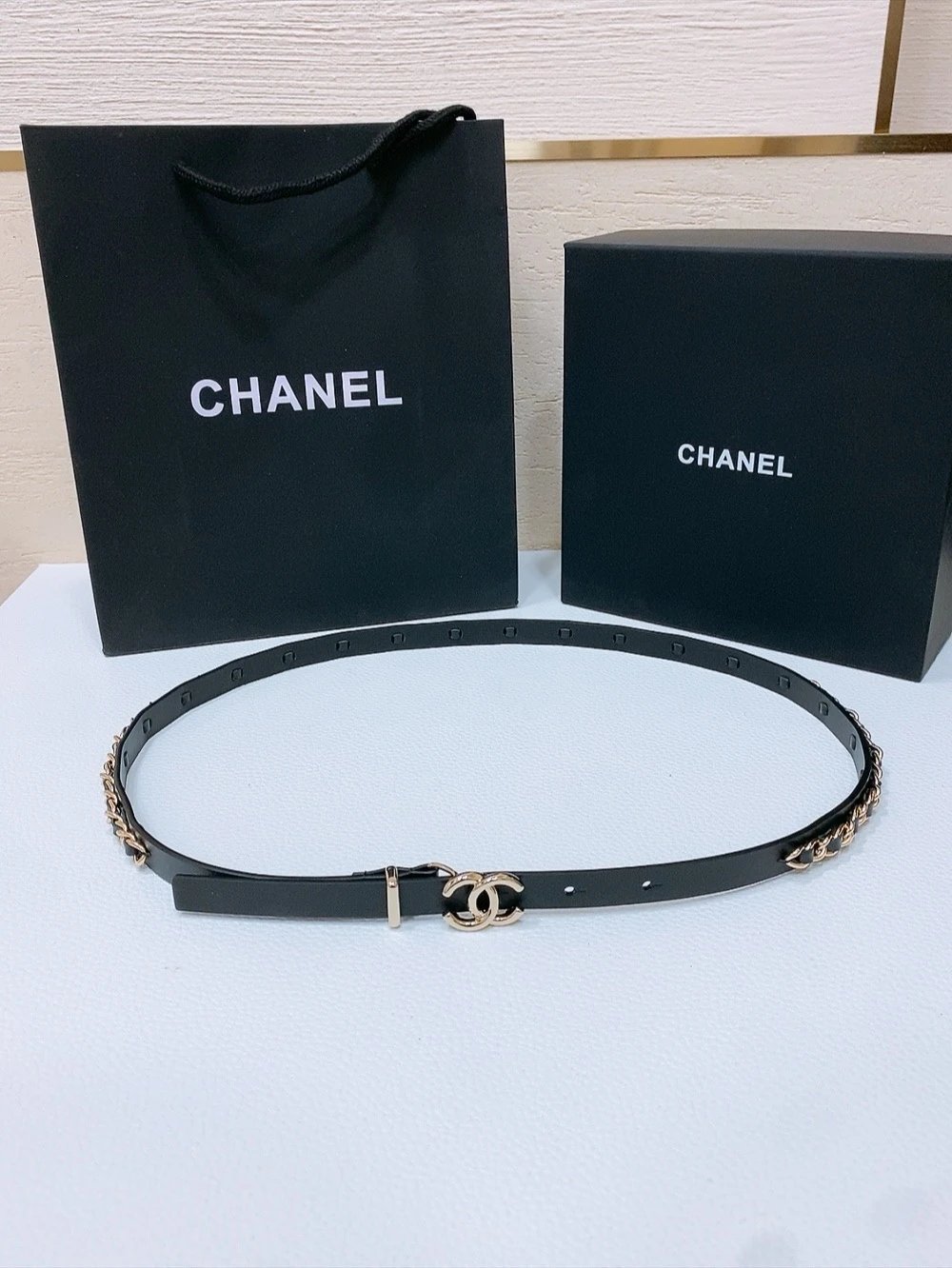 Chanel Belt