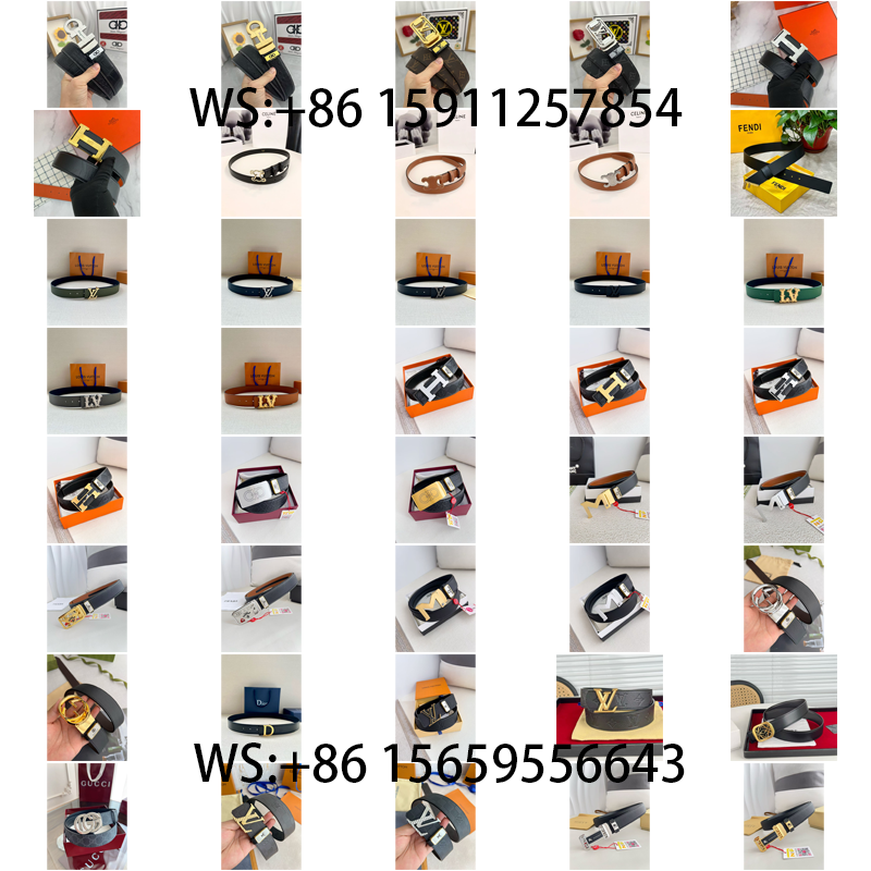 Louis Vuitton Gucci.... Belt（60）