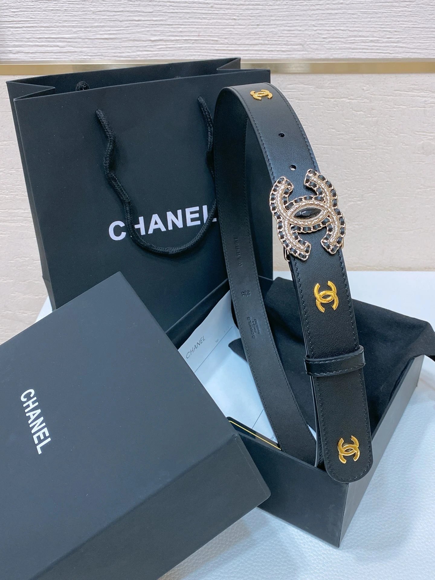 Chanel Belt