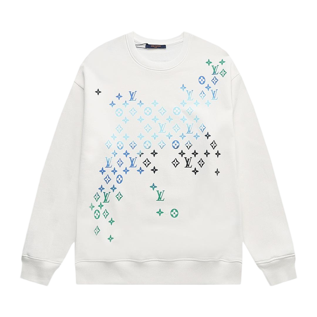  Louis Vuitton Hoodies