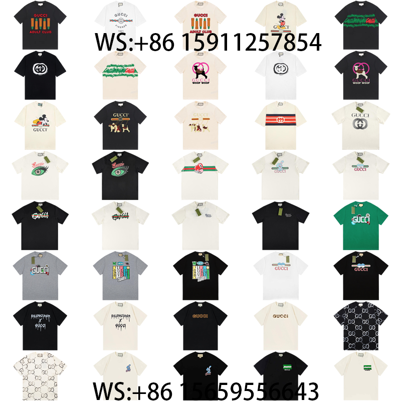 Gucci T-Shirts(511)