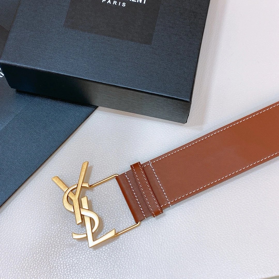 Saint Laurent Belt