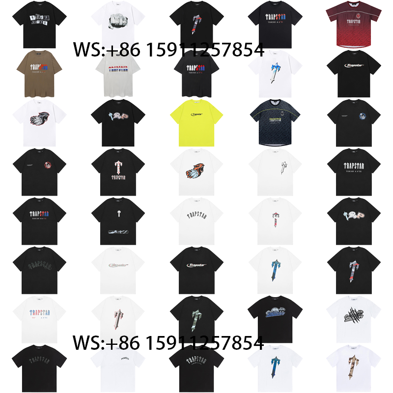 trapstar T-Shirts（135）