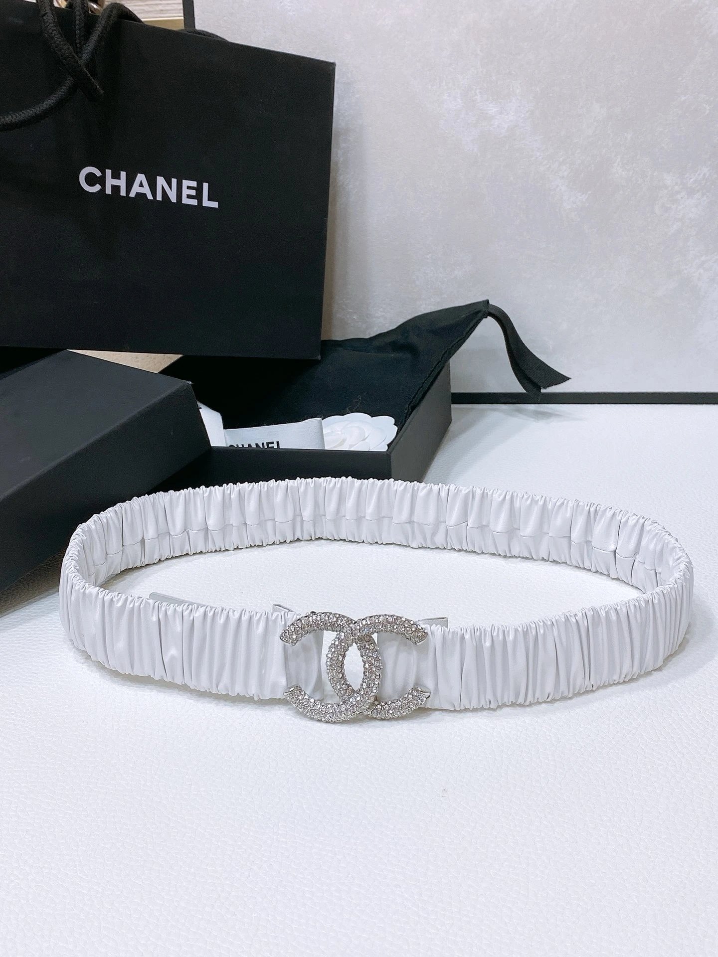 Chanel Belt