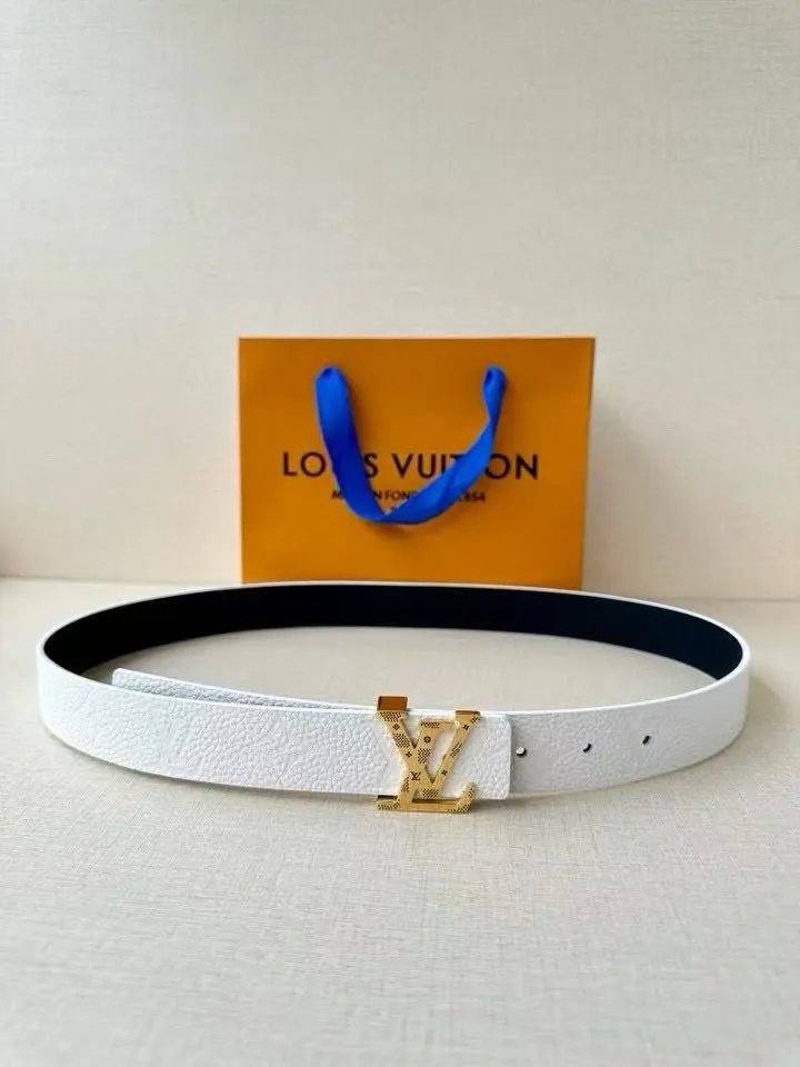  Louis Vuitton Gucci...Belt
