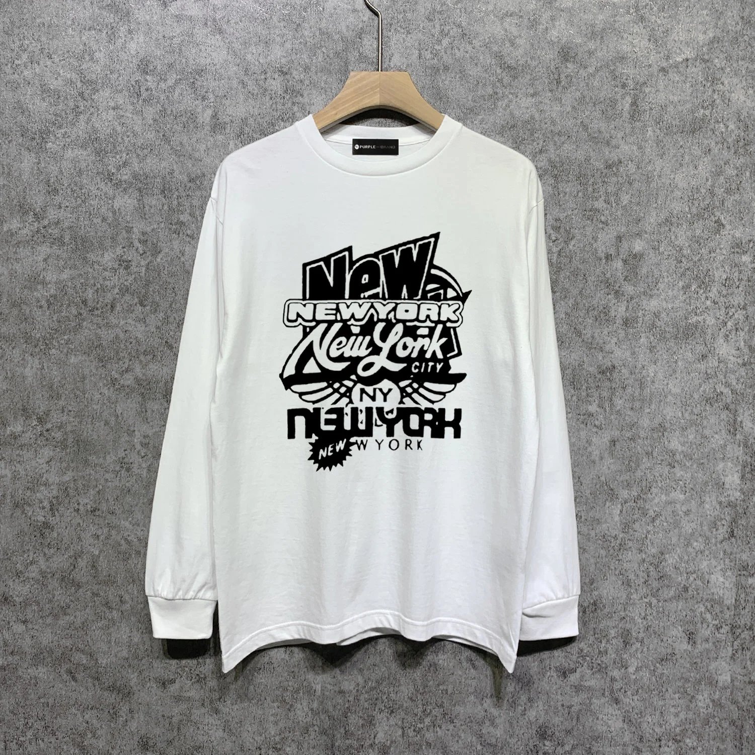 Purple Brand Hoodies