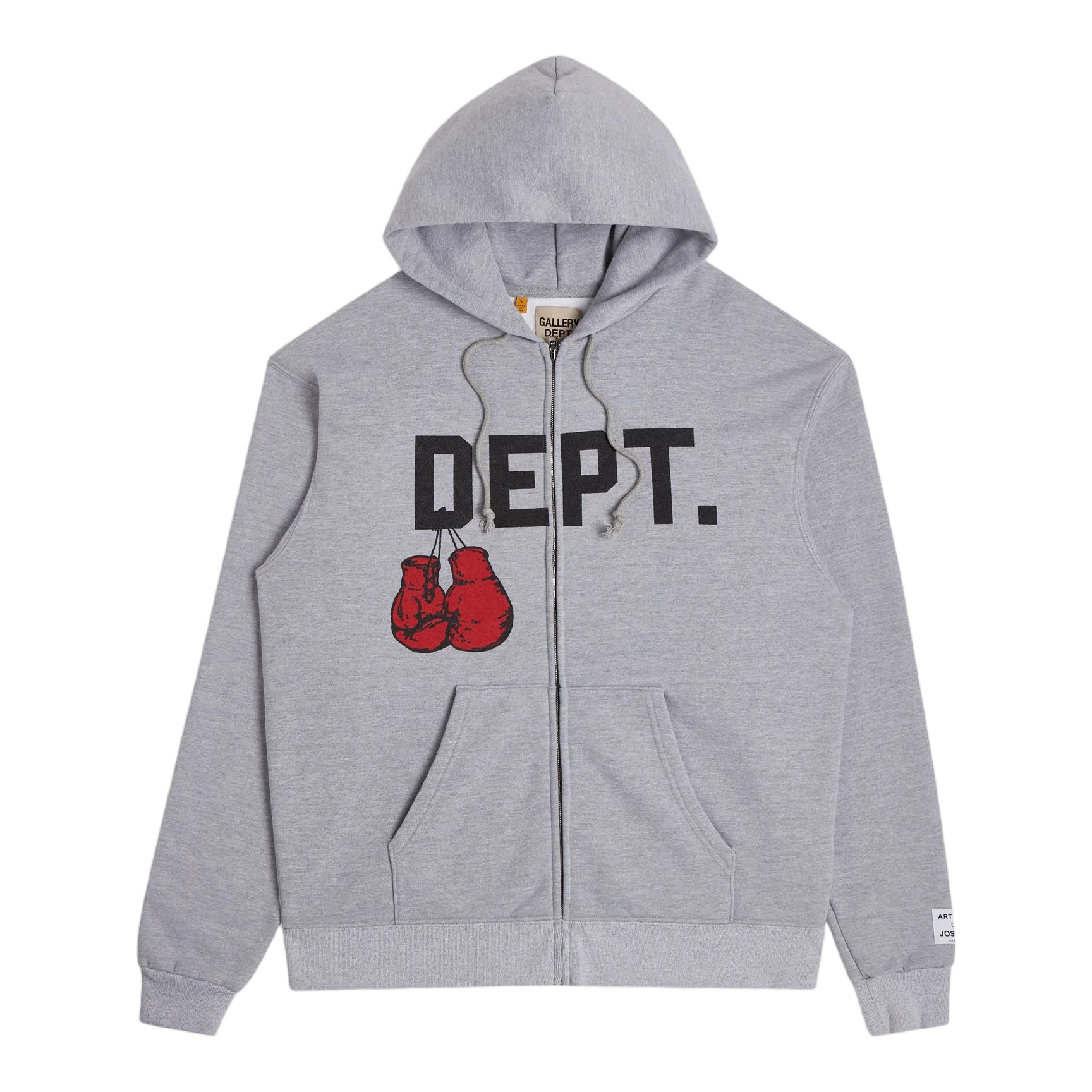 Gallery Dept Hoodies