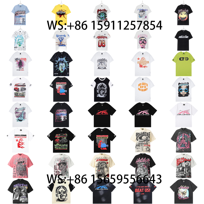 hellstar T-Shirts(465)