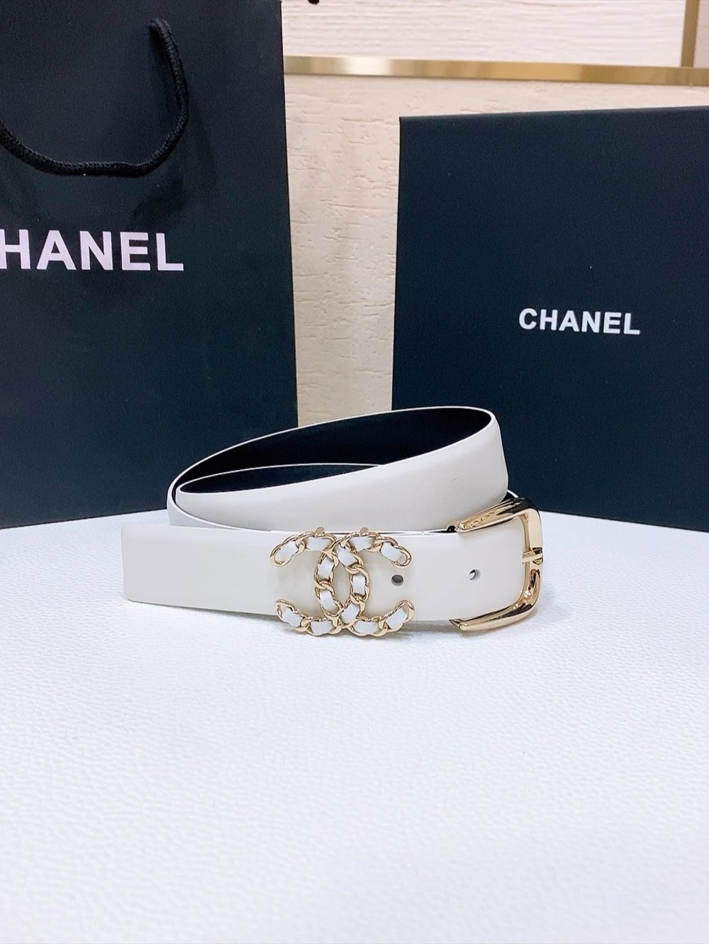 Chanel Belt