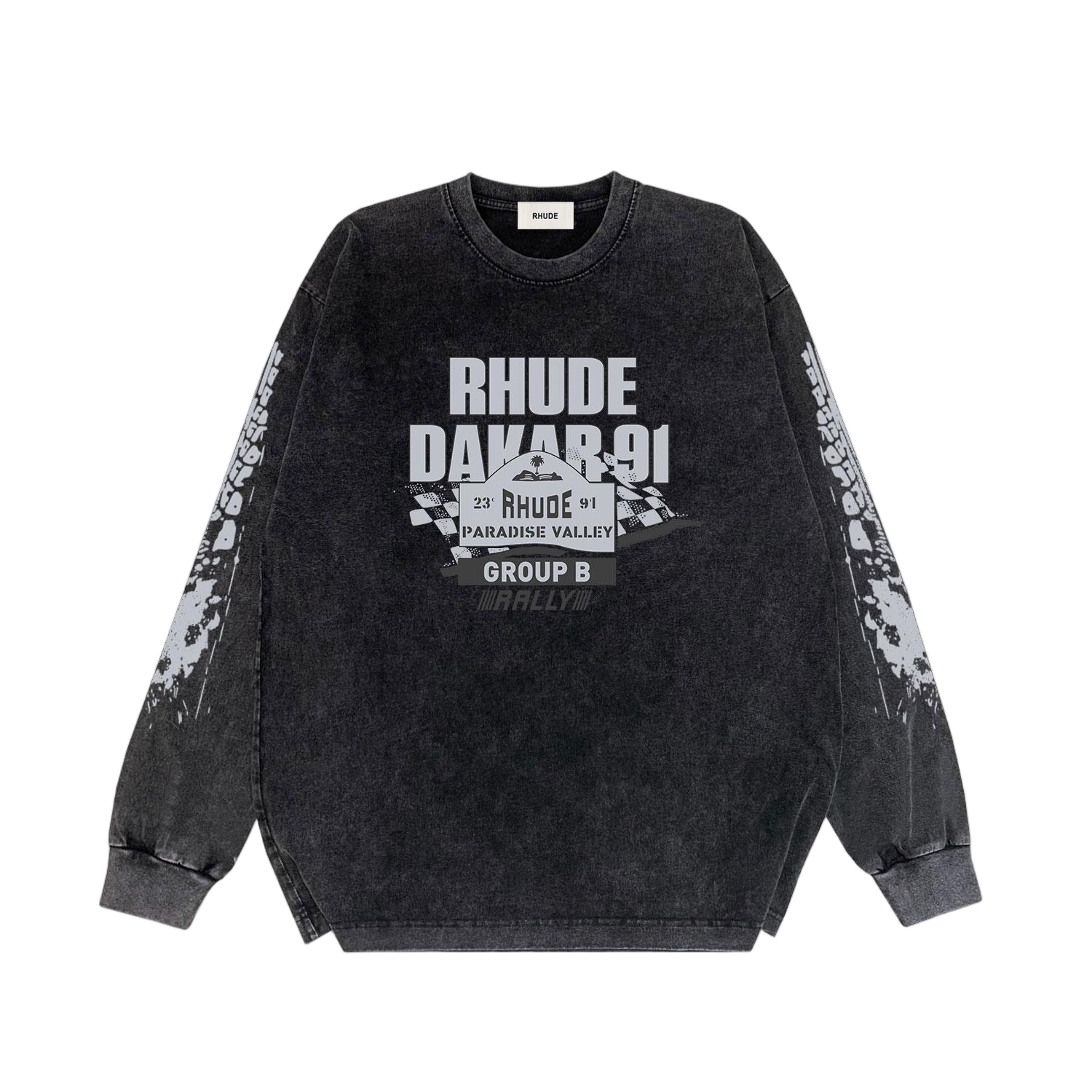 Rhude Hoodies