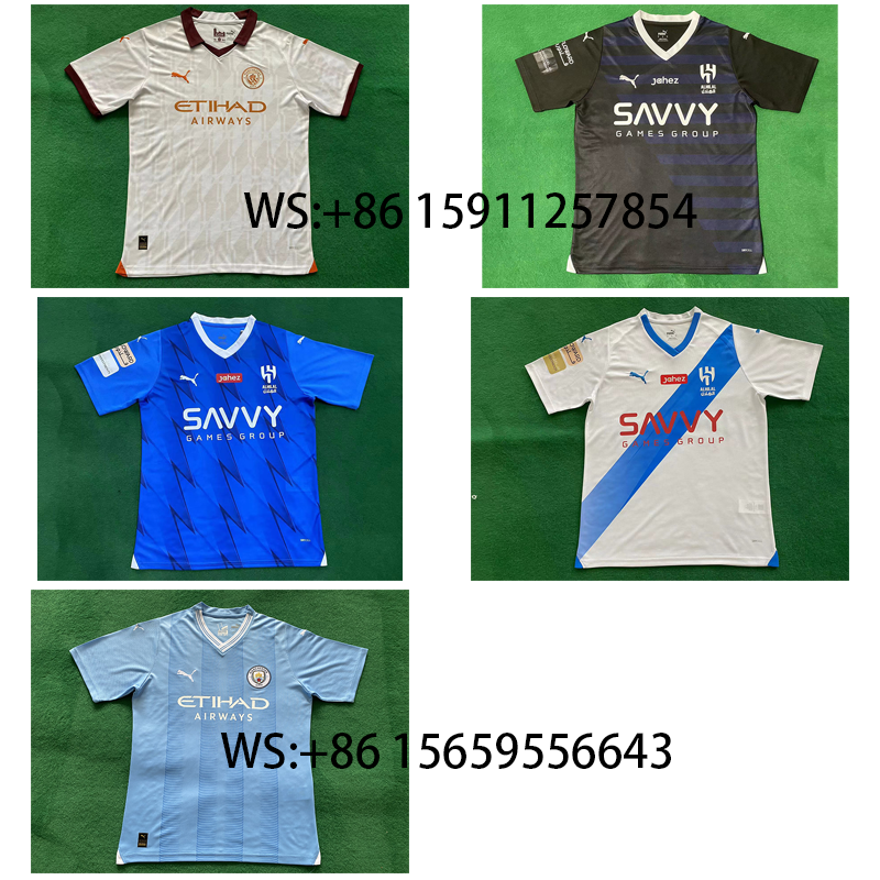 休闲足球衣（62）