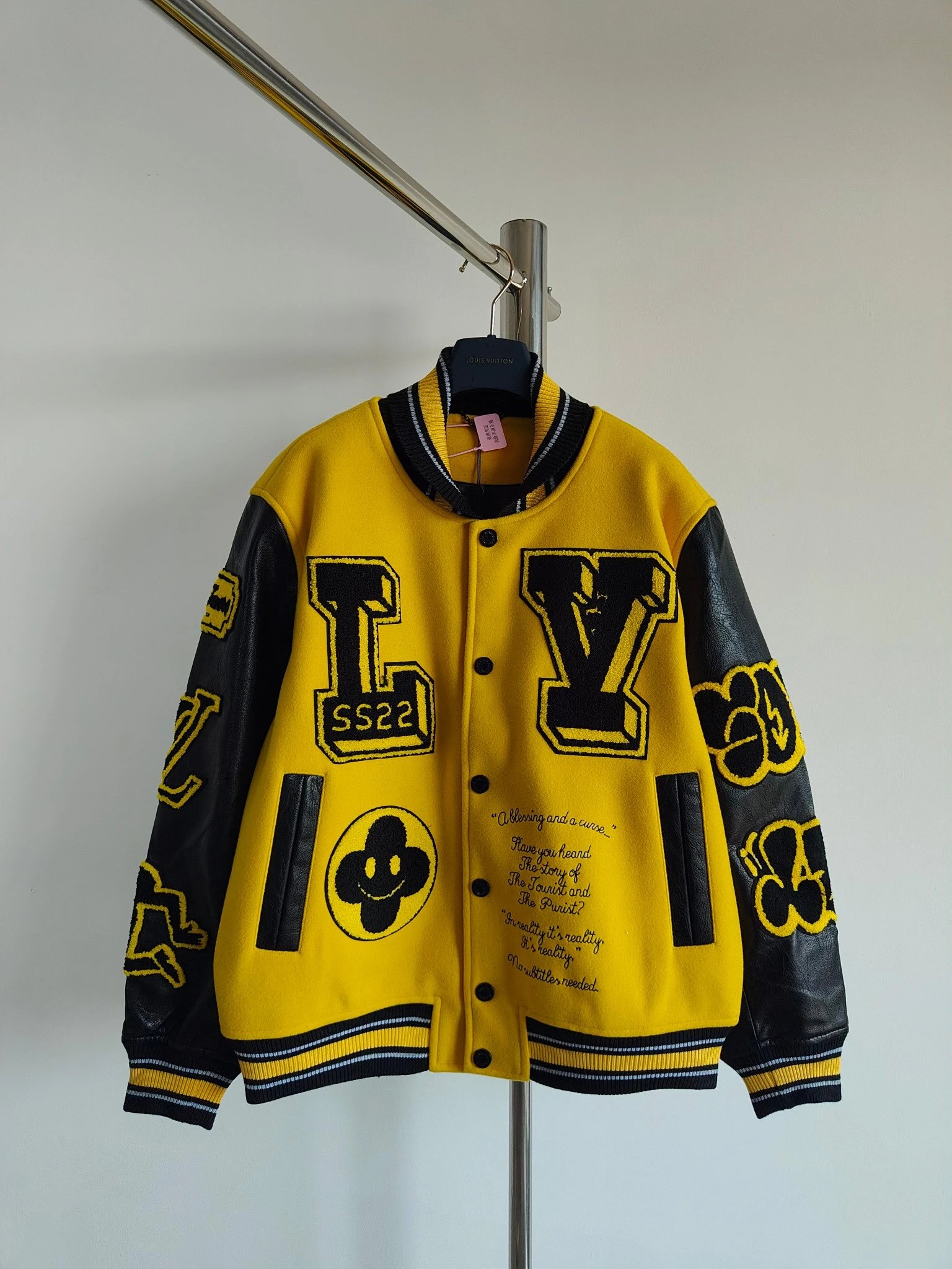 Louis Vuitton Jackets