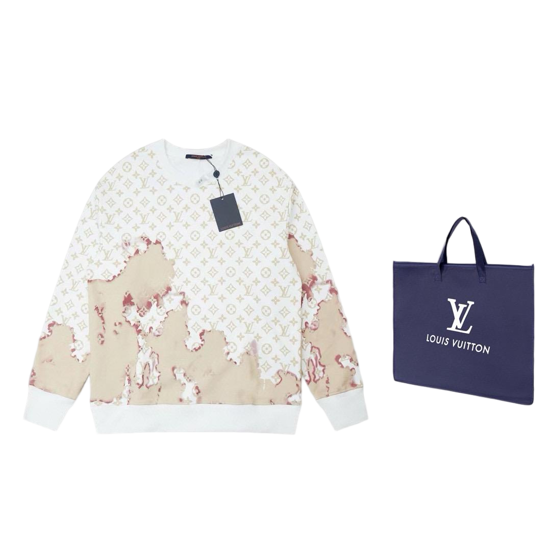  Louis Vuitton Hoodies