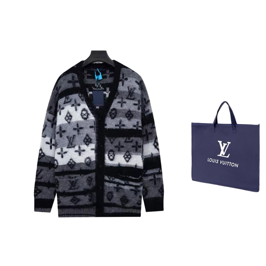 Louis Vuitton Hoodies