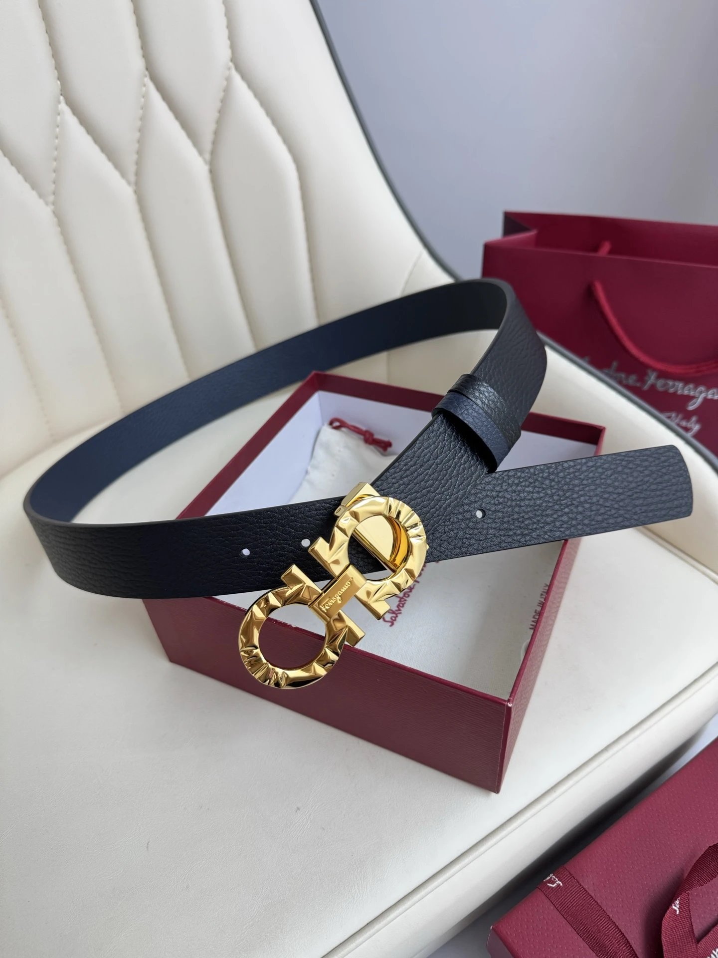 Louis Vuitton Dior...Belt