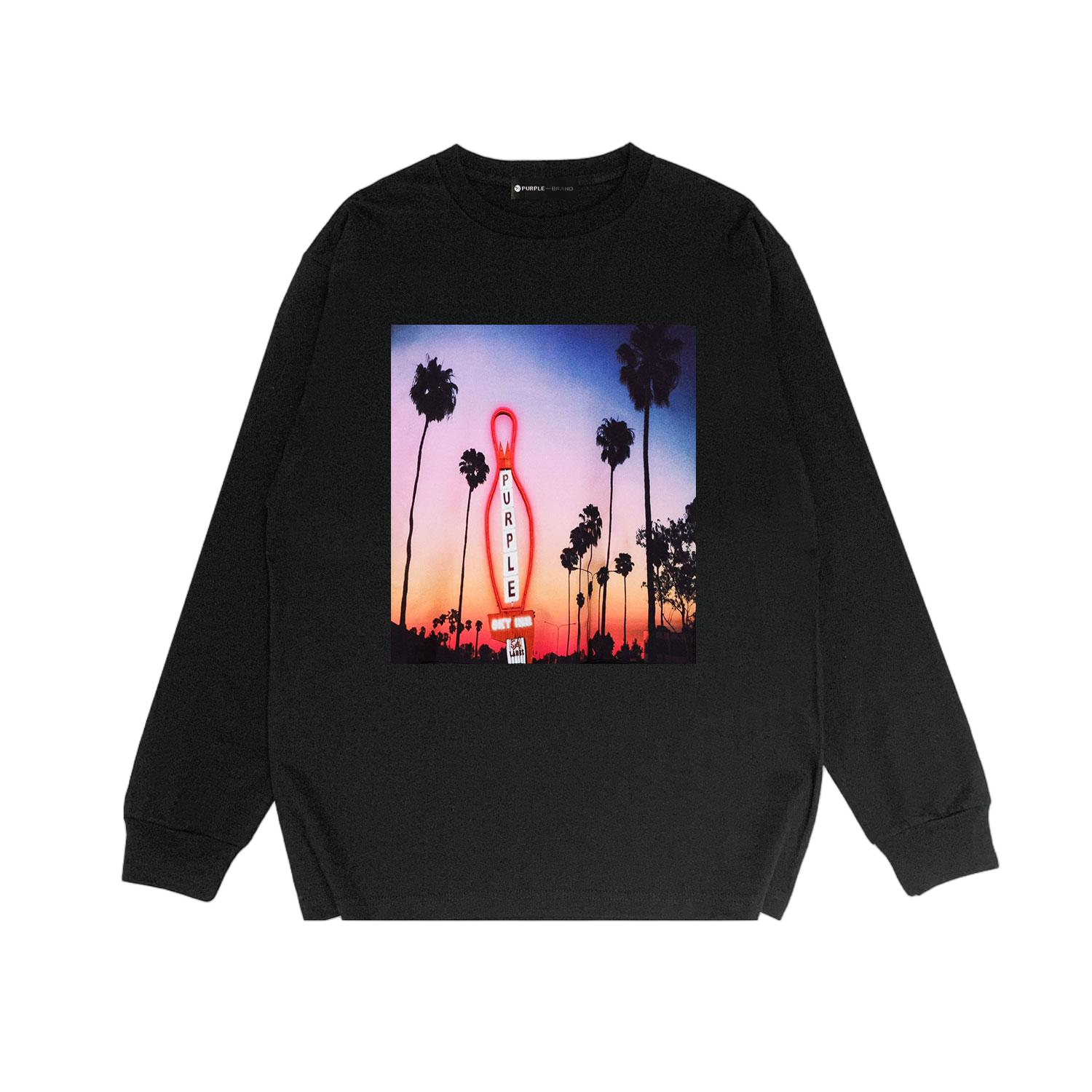 Purple Brand Hoodies