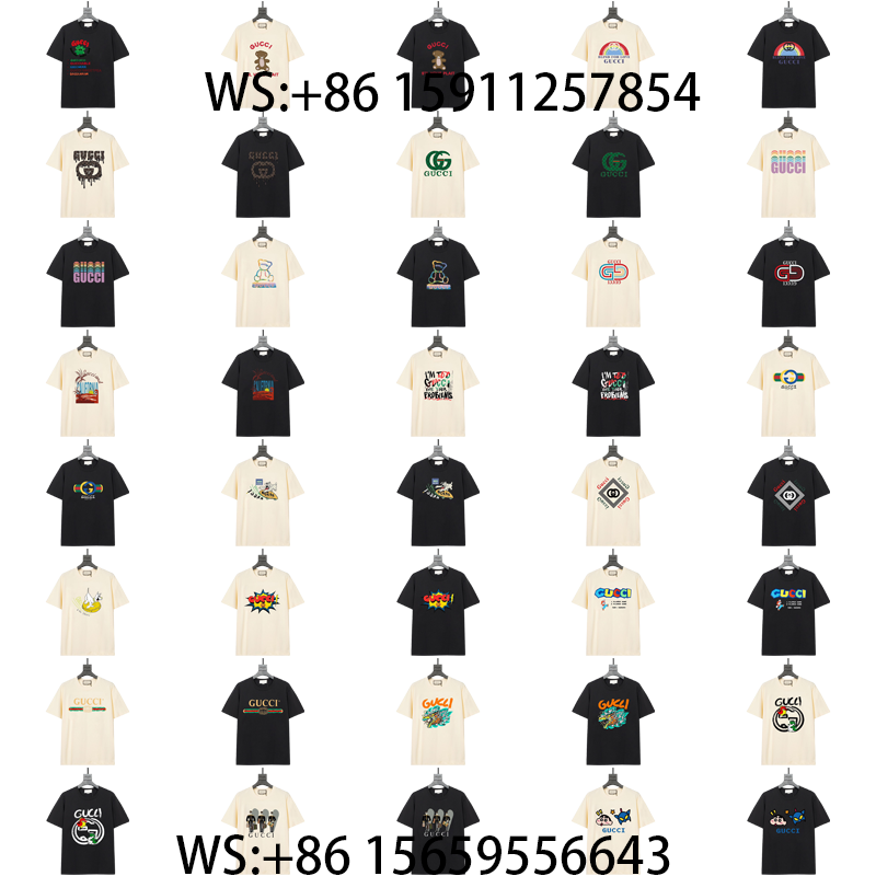 Gucci T-Shirts(504)