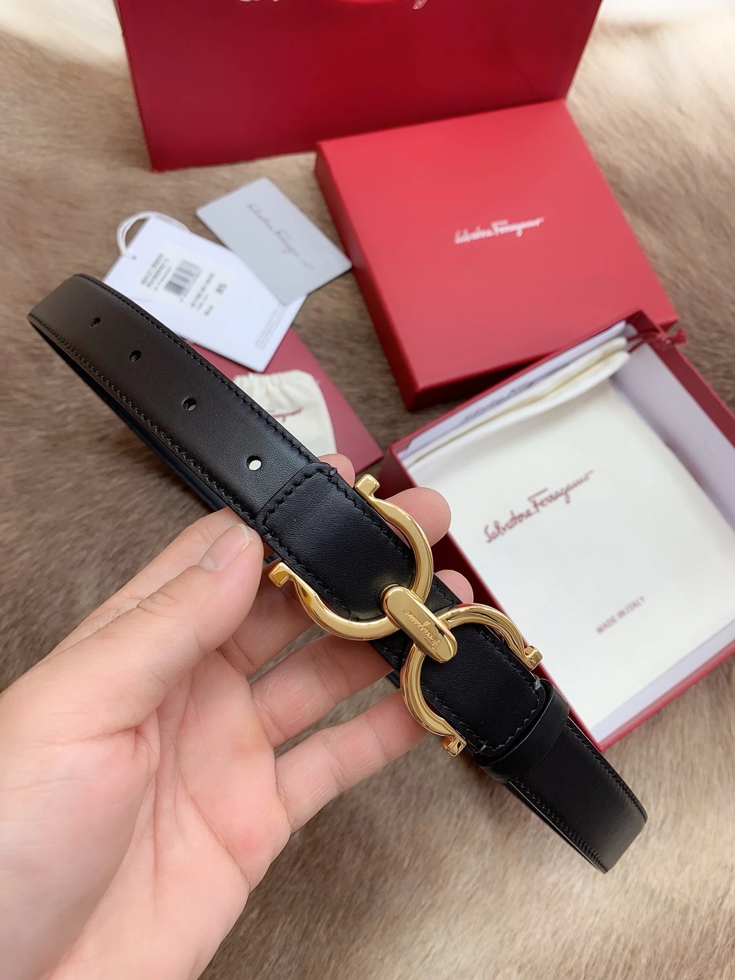 Ferragamo Belt