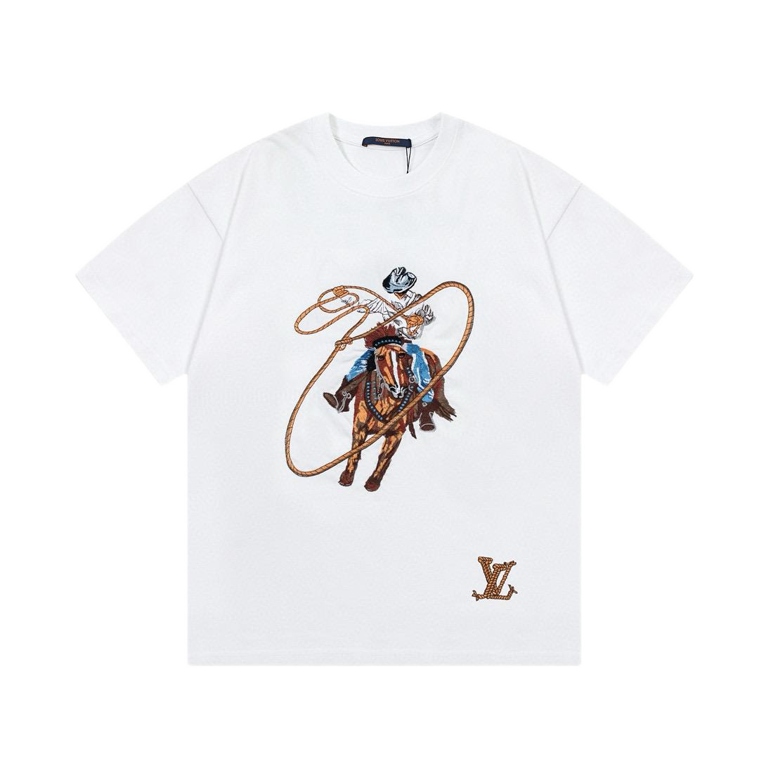 Louis Vuitton T-Shirts