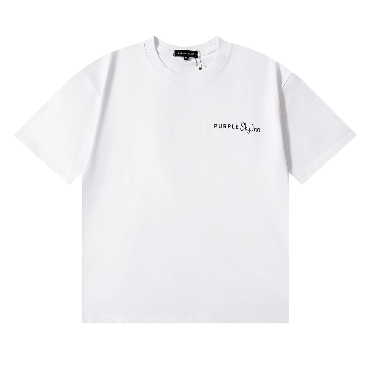 Purple Brand T-Shirts