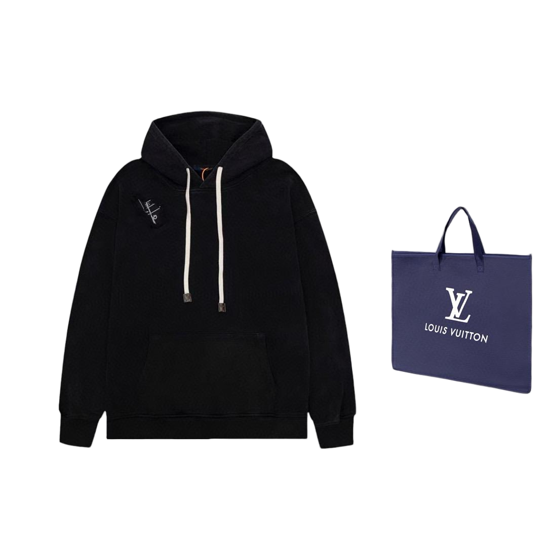  Louis Vuitton Hoodies