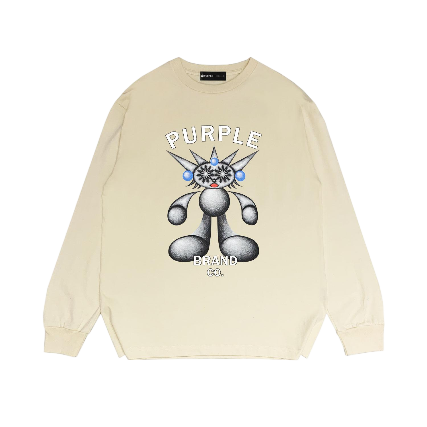 PURPLE BRAND Hoodies