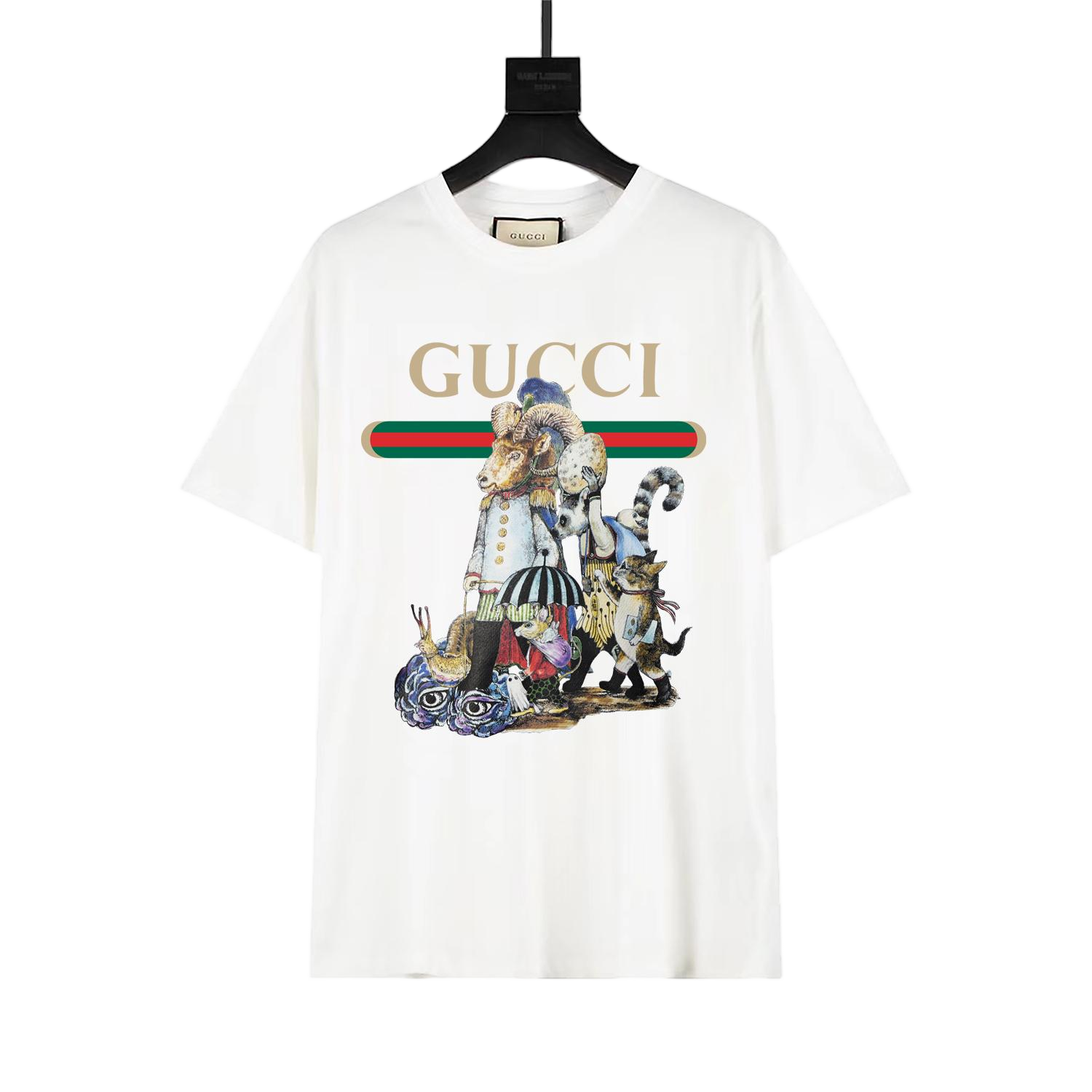Gucci T-Shirts