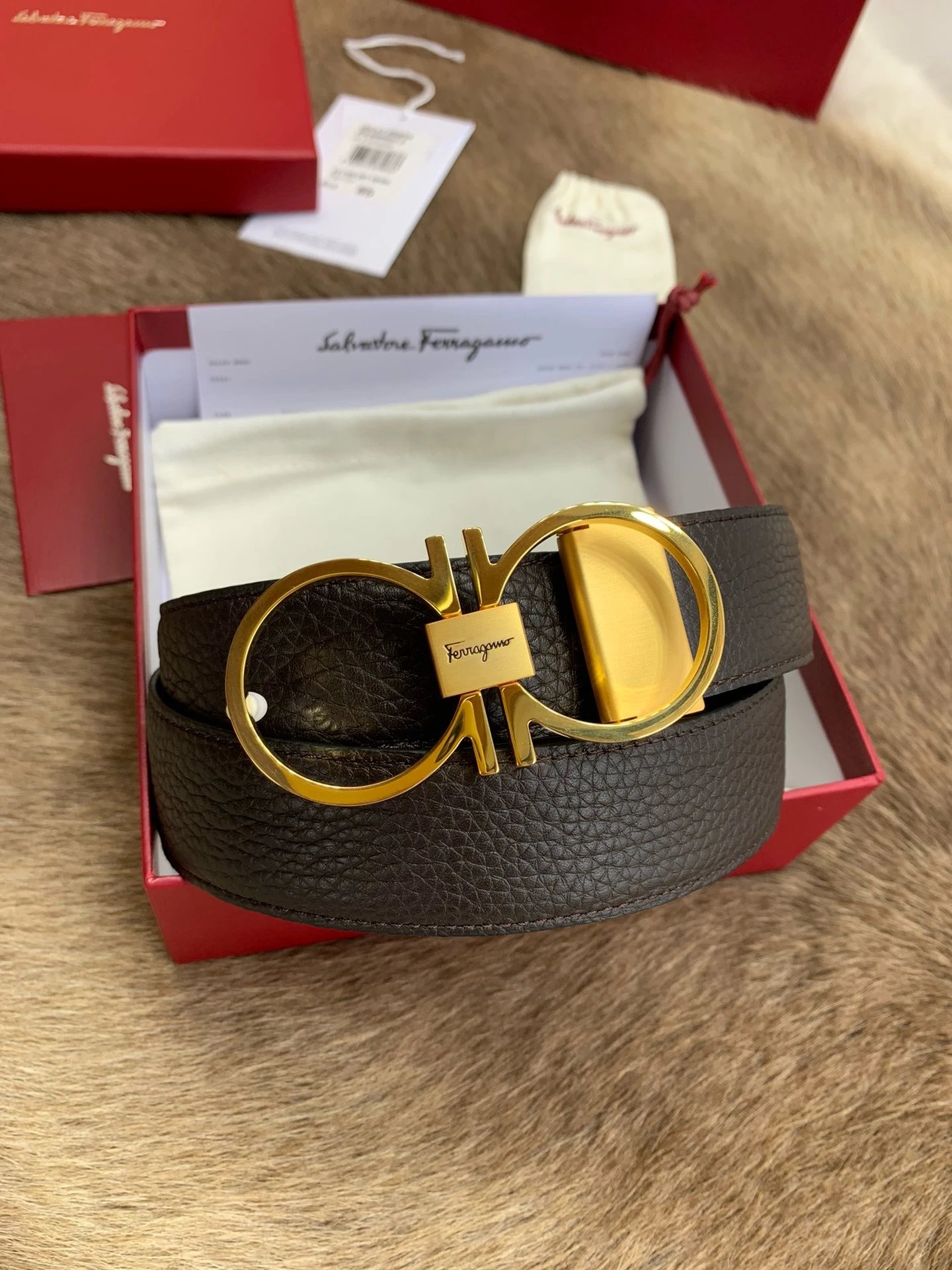 Ferragamo Belt