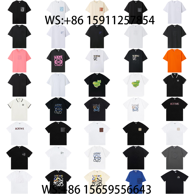 Loewe T-Shirts(499)