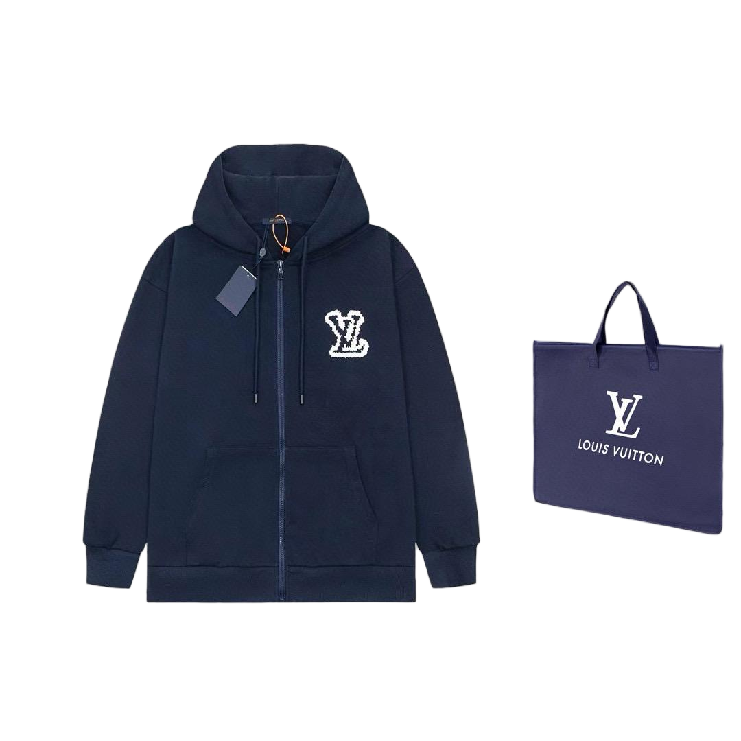  Louis Vuitton Hoodies