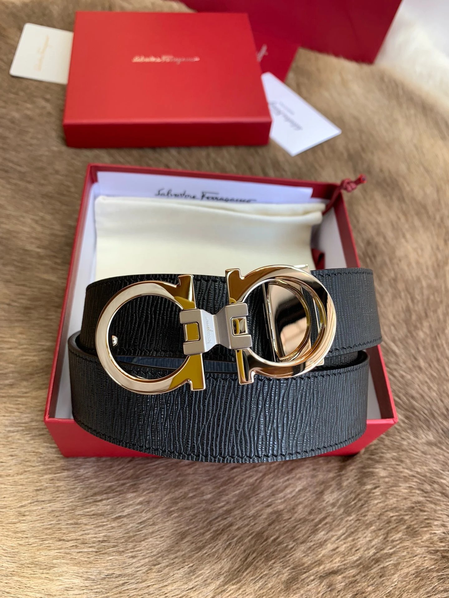 Ferragamo Belt