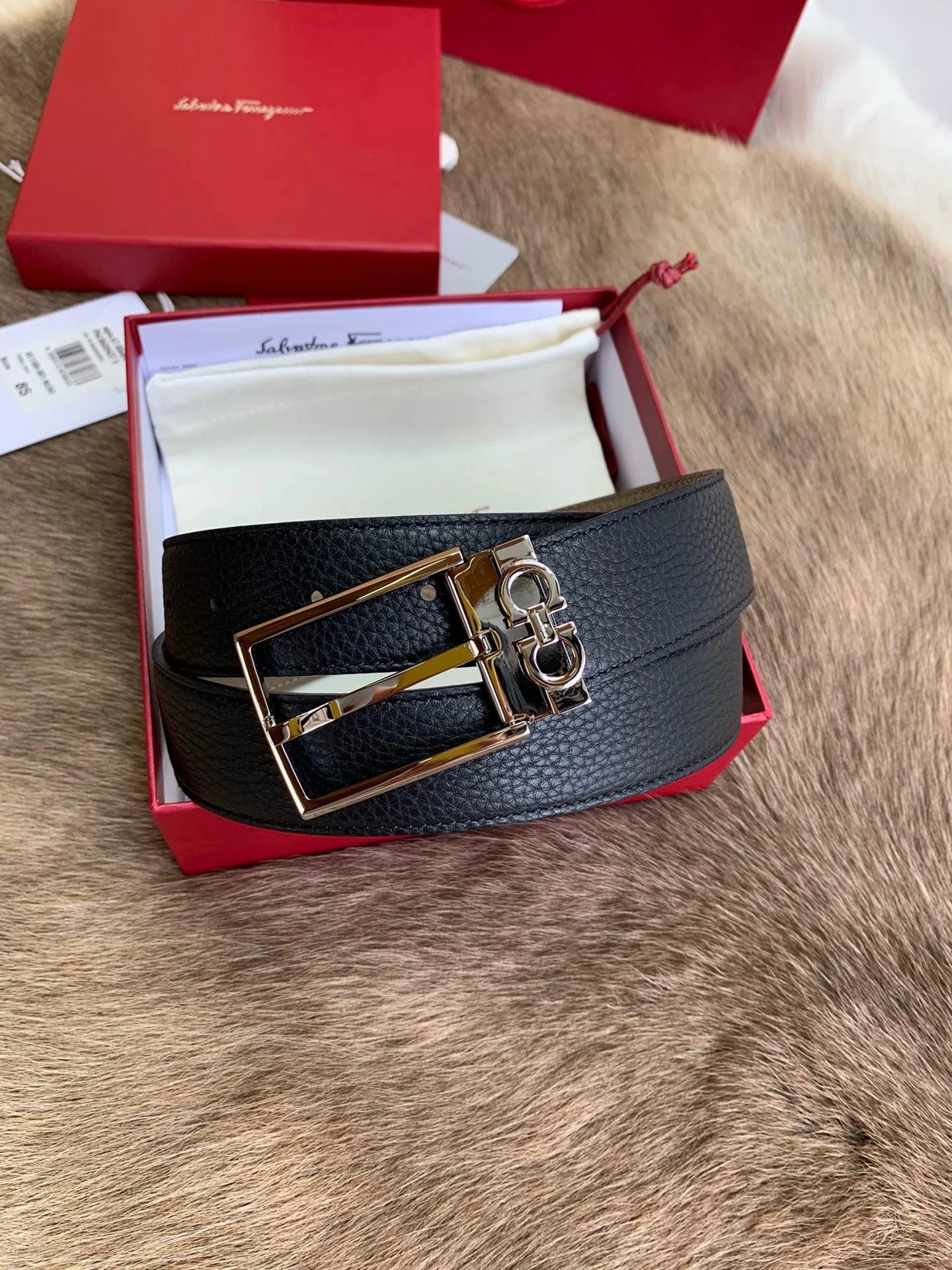 Ferragamo Belt