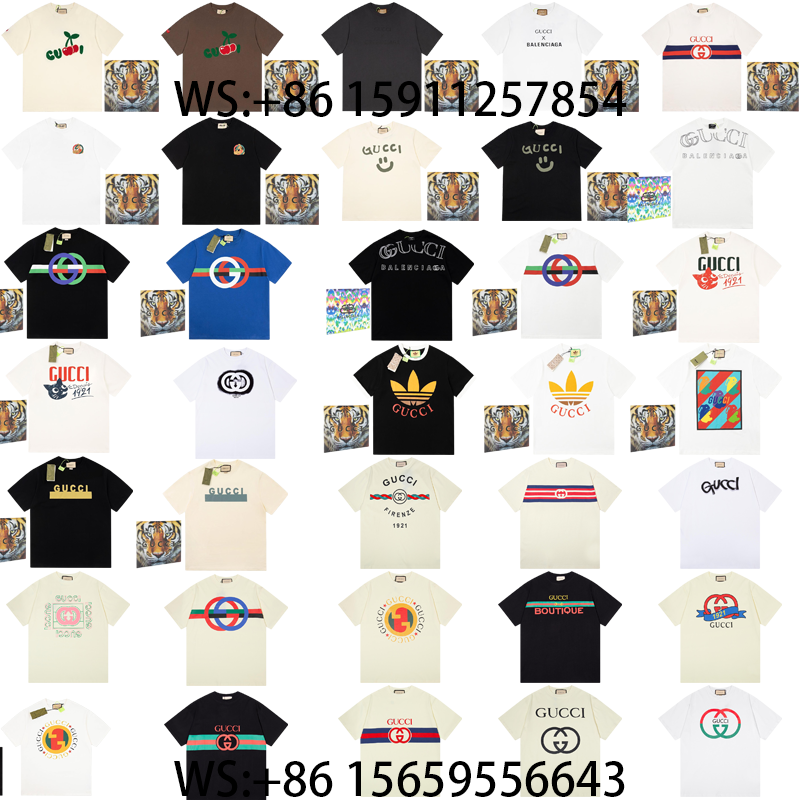 Gucci T-Shirts(512)