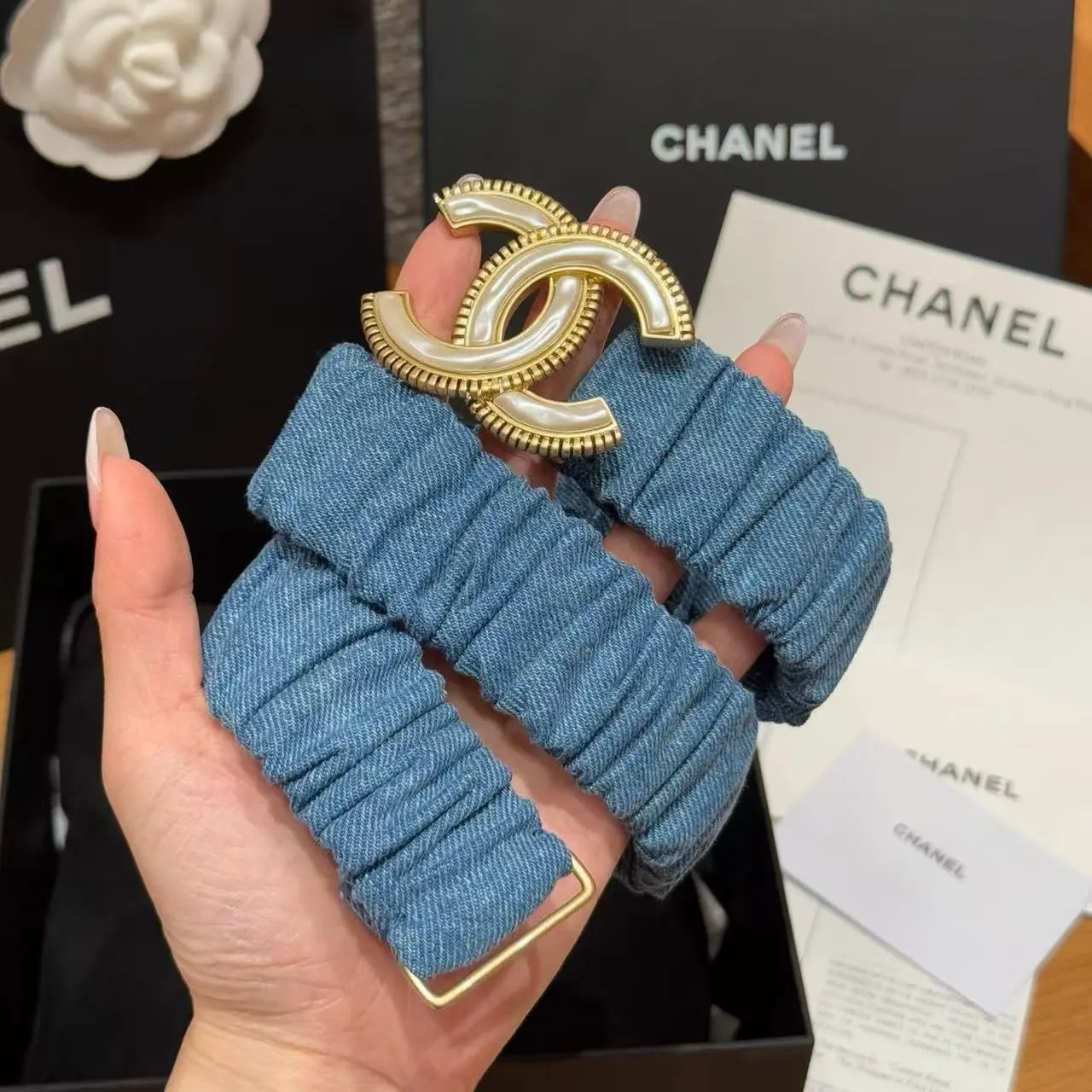Fendi  Louis Vuitton... Belt