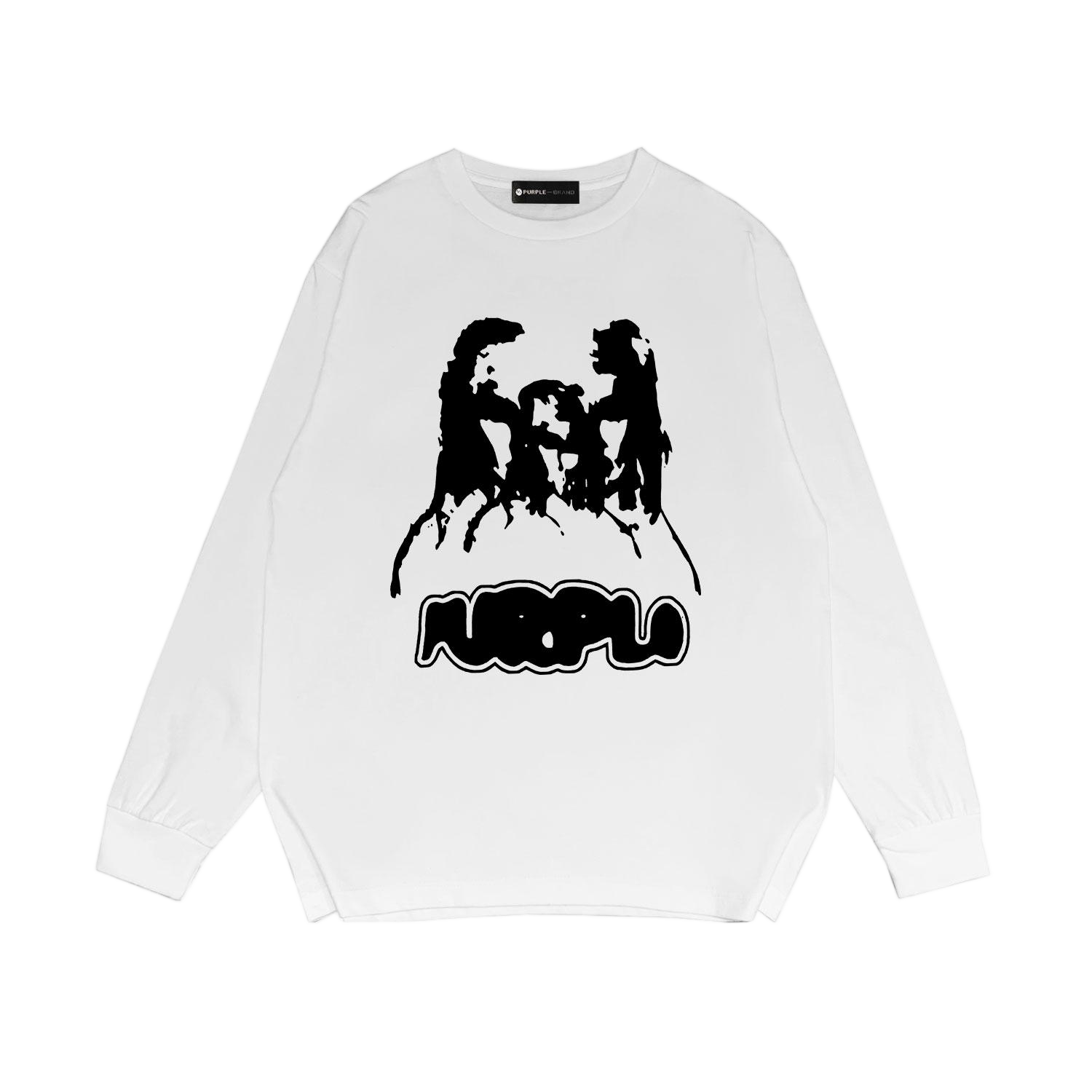 PURPLE BRAND Hoodies