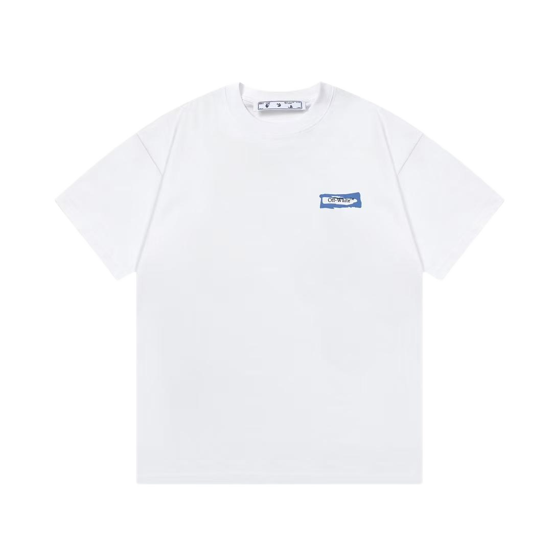  Off-White T-Shirts