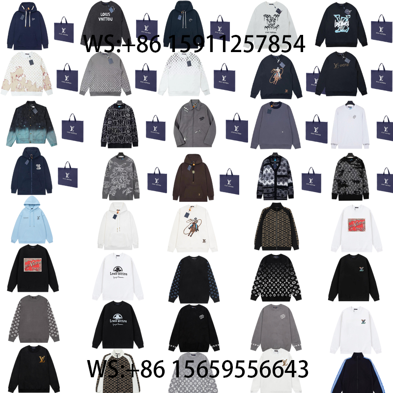 Louis Vuitton Hoodies（157）