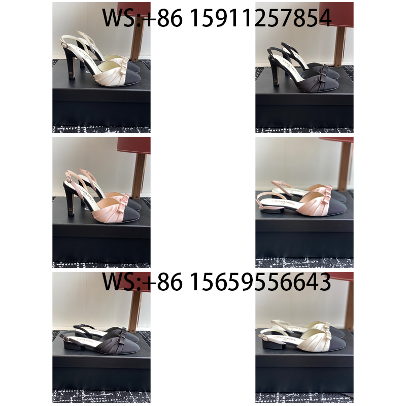 chanel shoes