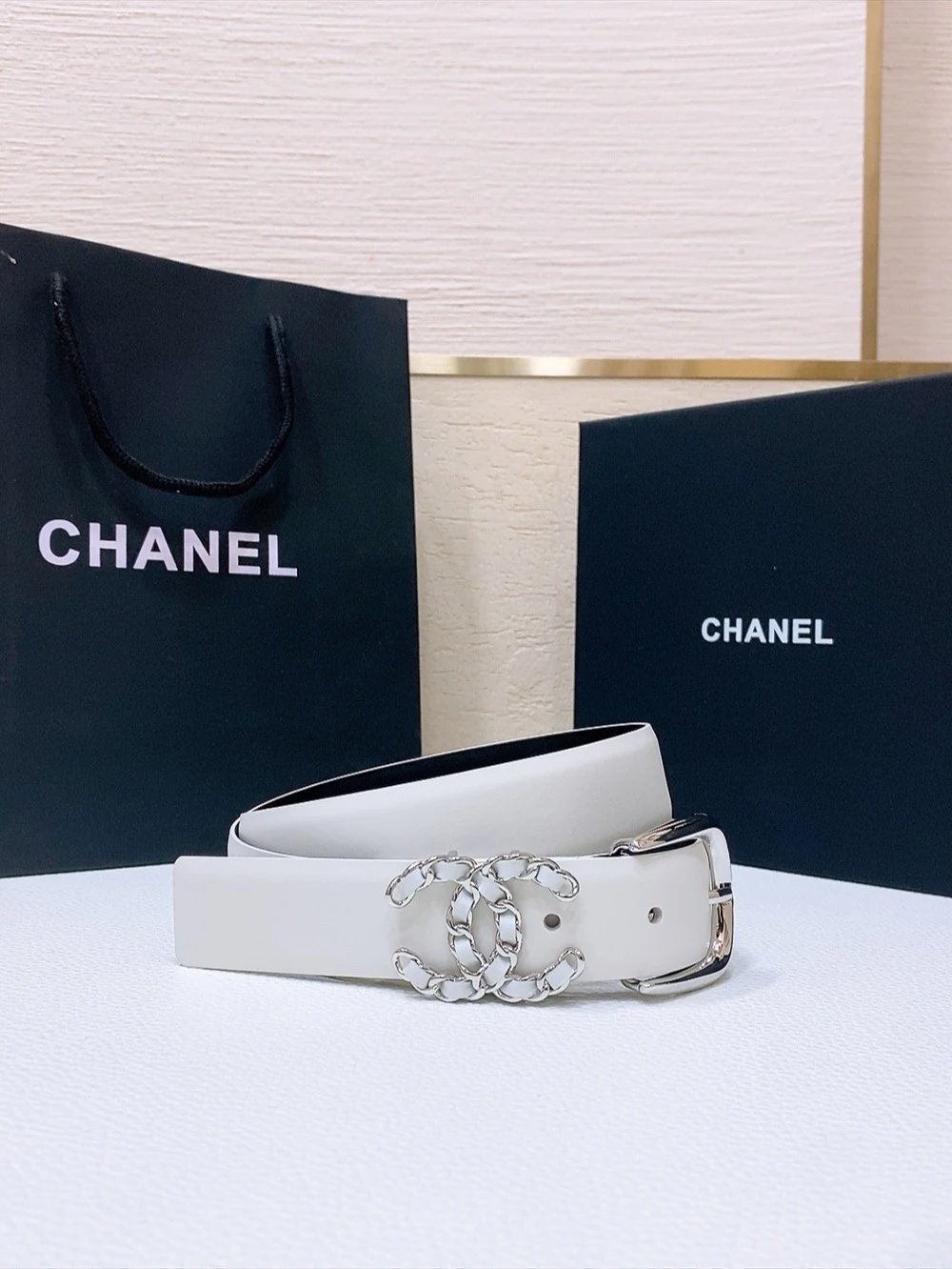 Chanel Belt