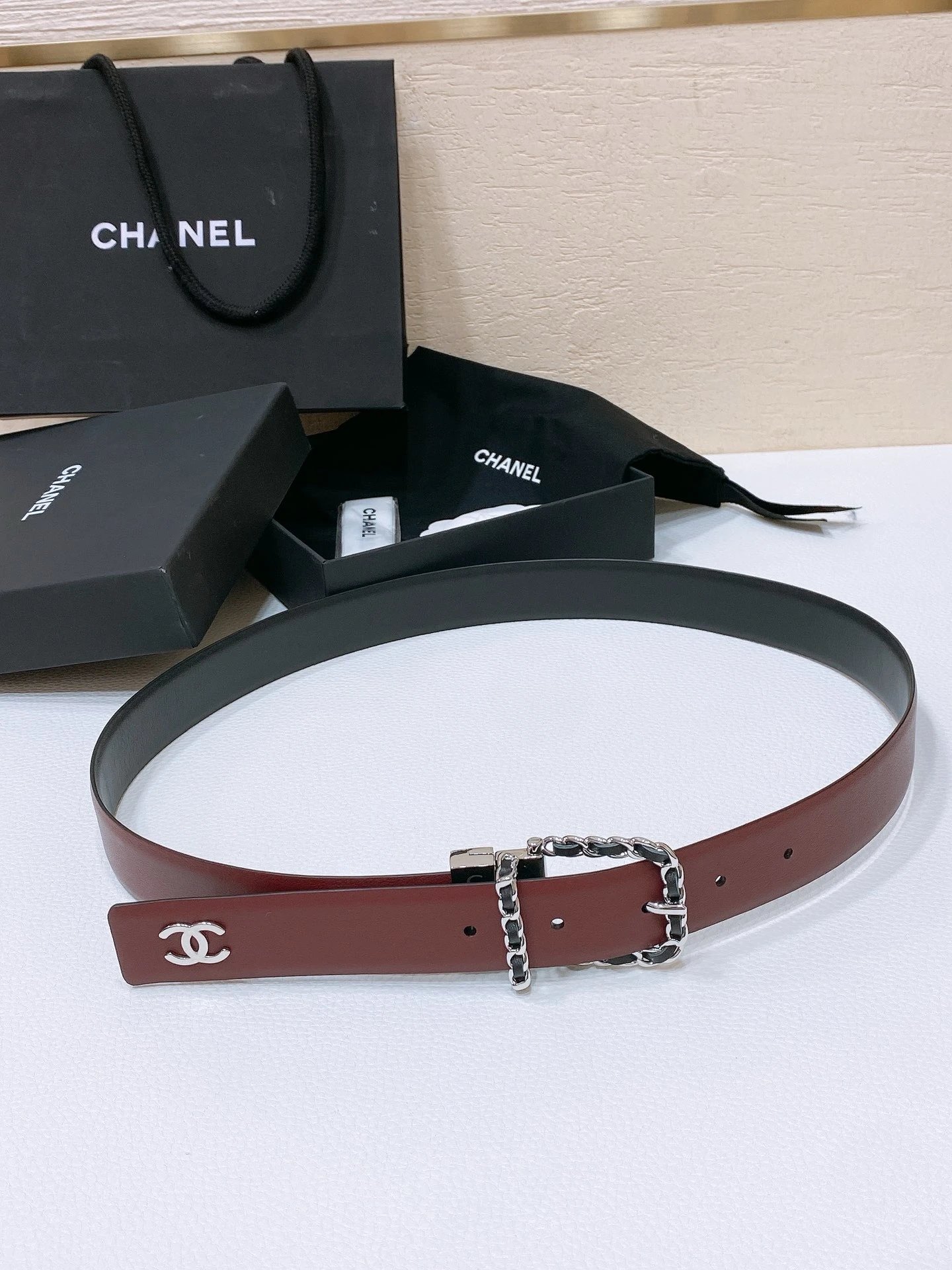 Chanel Belt