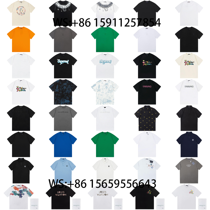 LouisVuitton T-Shirts（333）