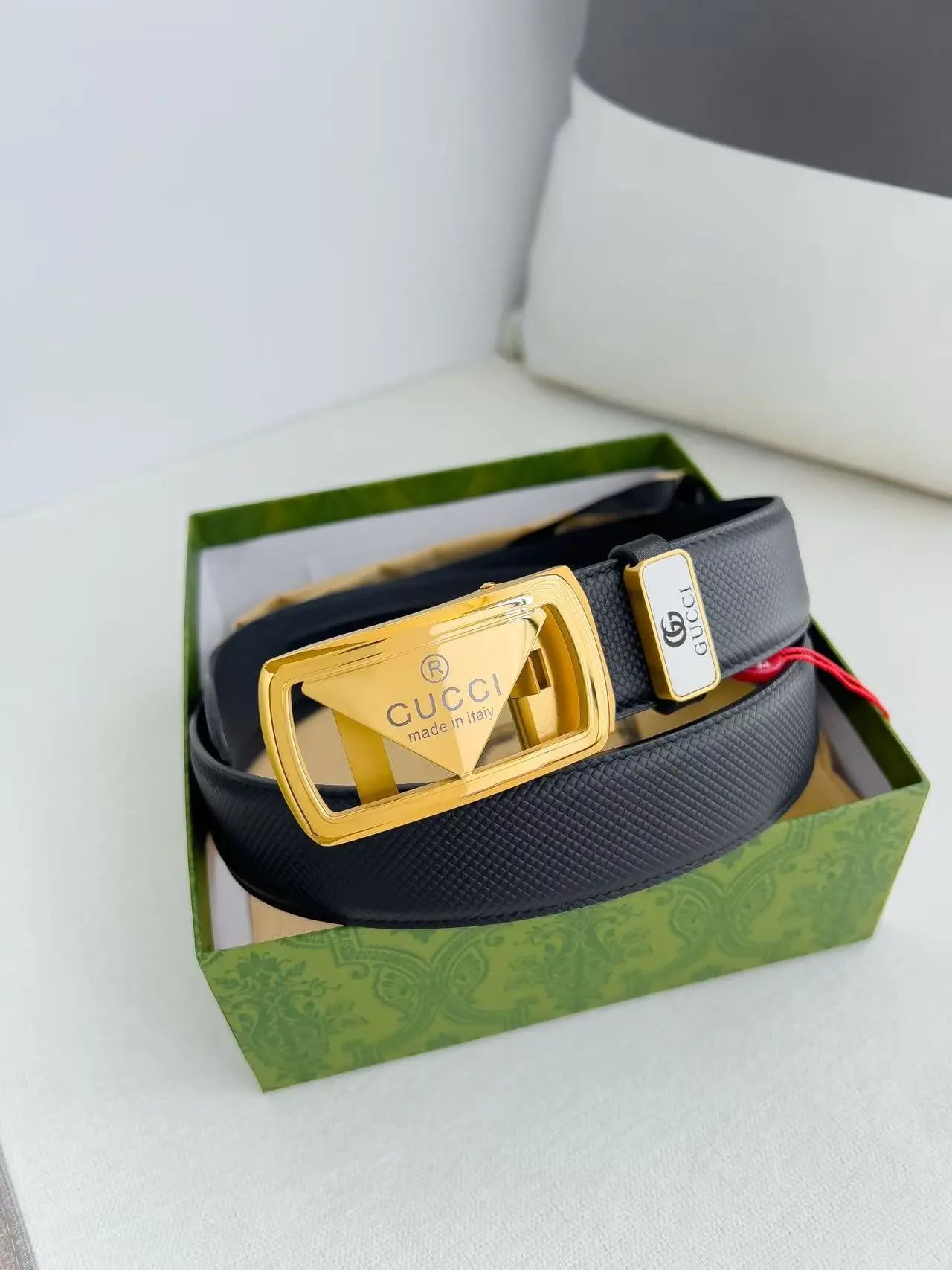 Gucci Fendi...Belt