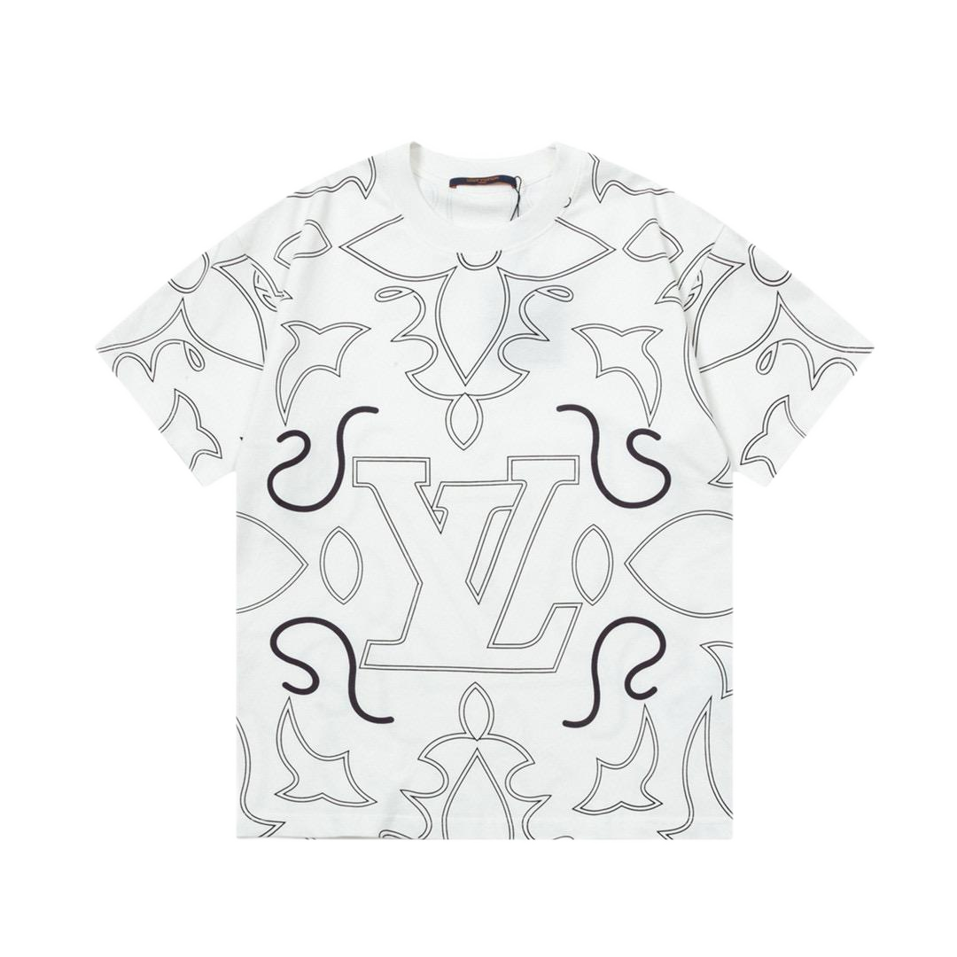 Louis Vuitton T-Shirts