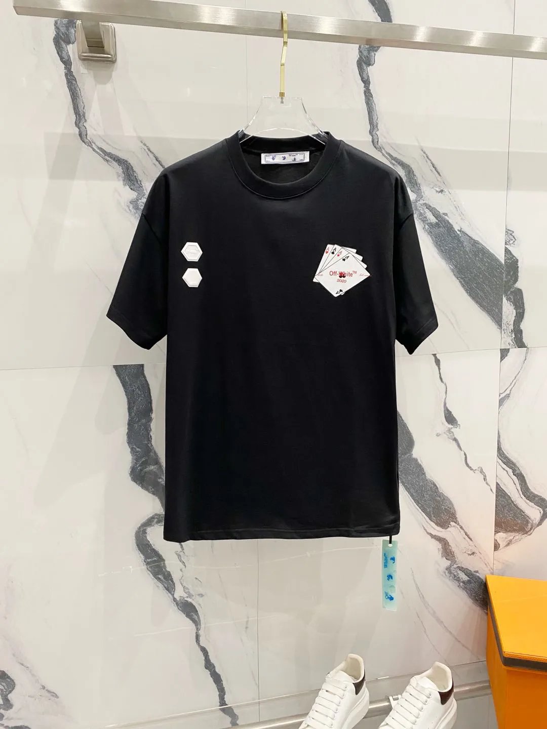  Off-White T-Shirts