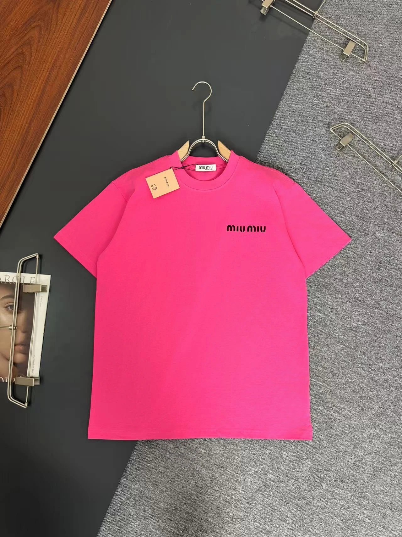 MIU MIU T-Shirts