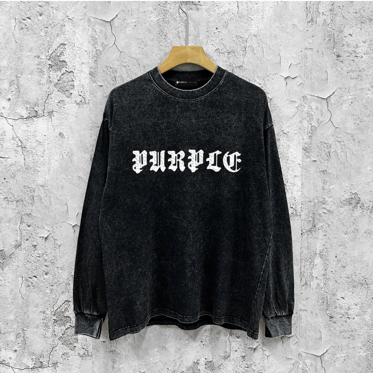 Purple Brand Hoodies